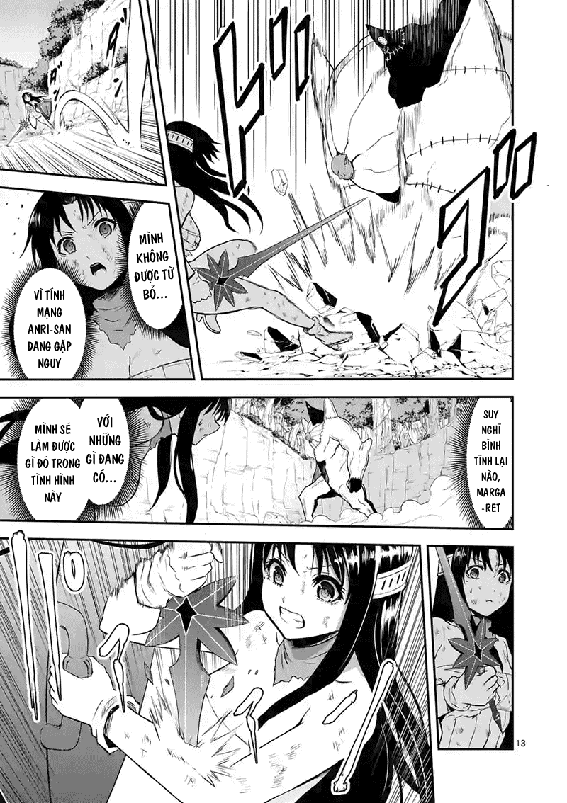 Yuusha Ga Shinda! Chapter 79 - 14