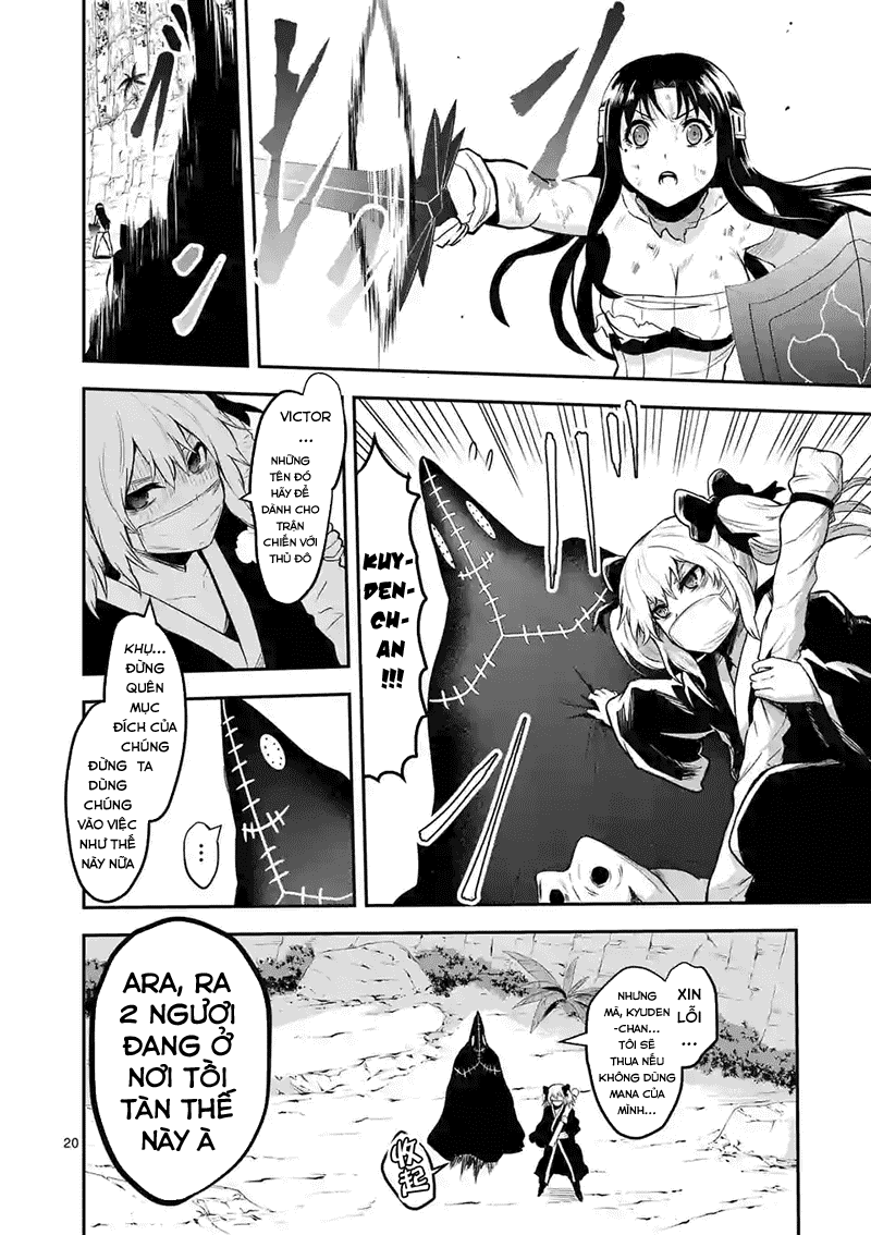 Yuusha Ga Shinda! Chapter 79 - 21