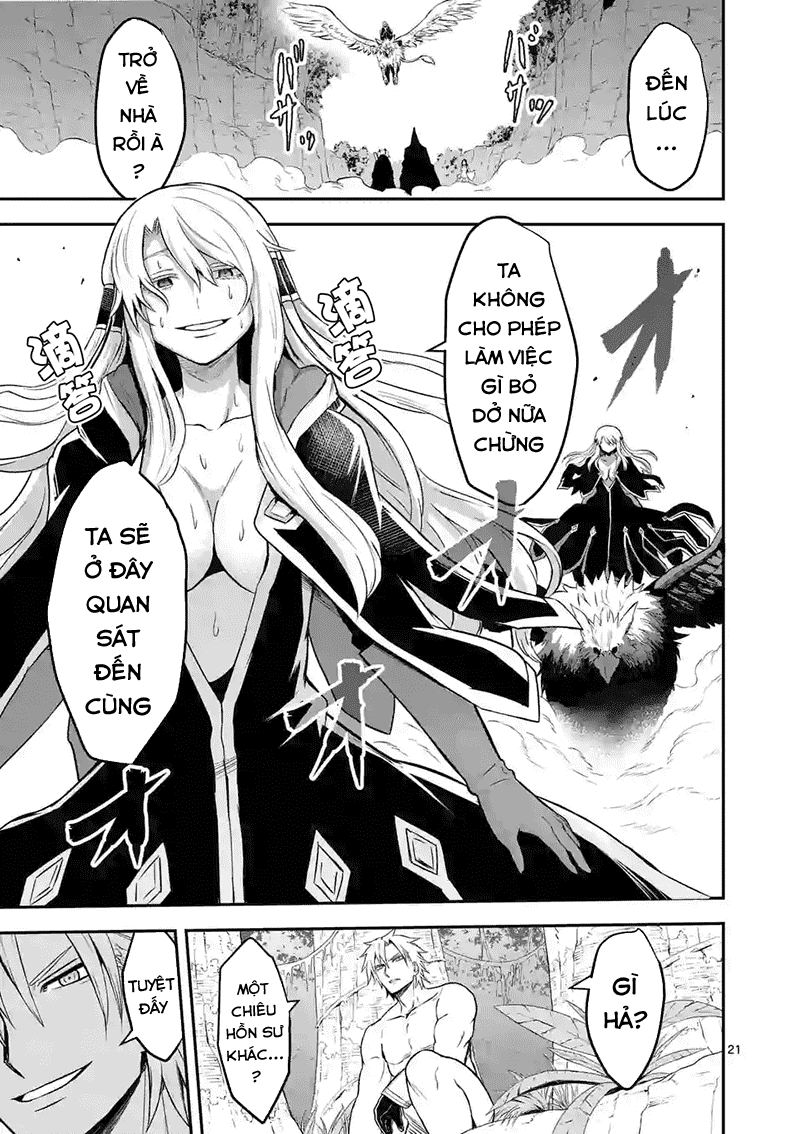 Yuusha Ga Shinda! Chapter 79 - 22