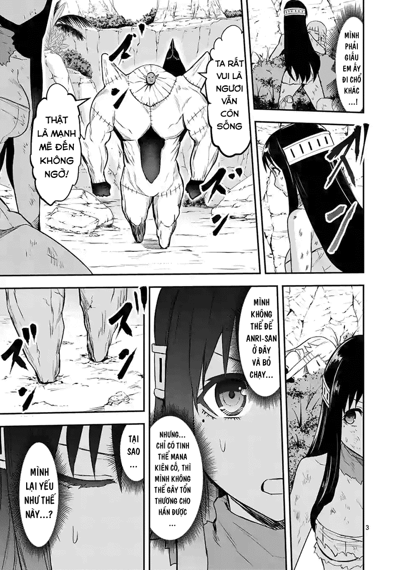 Yuusha Ga Shinda! Chapter 79 - 4