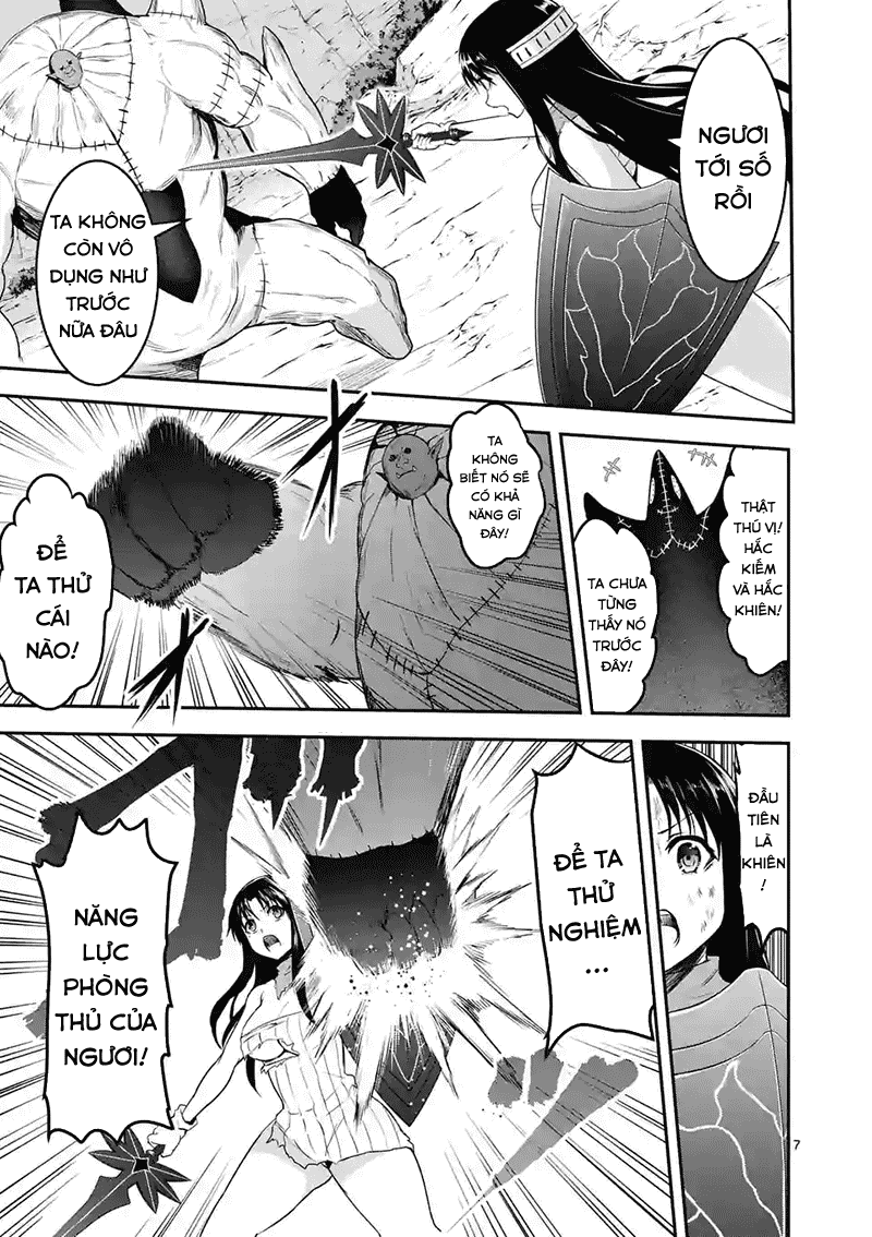 Yuusha Ga Shinda! Chapter 79 - 8