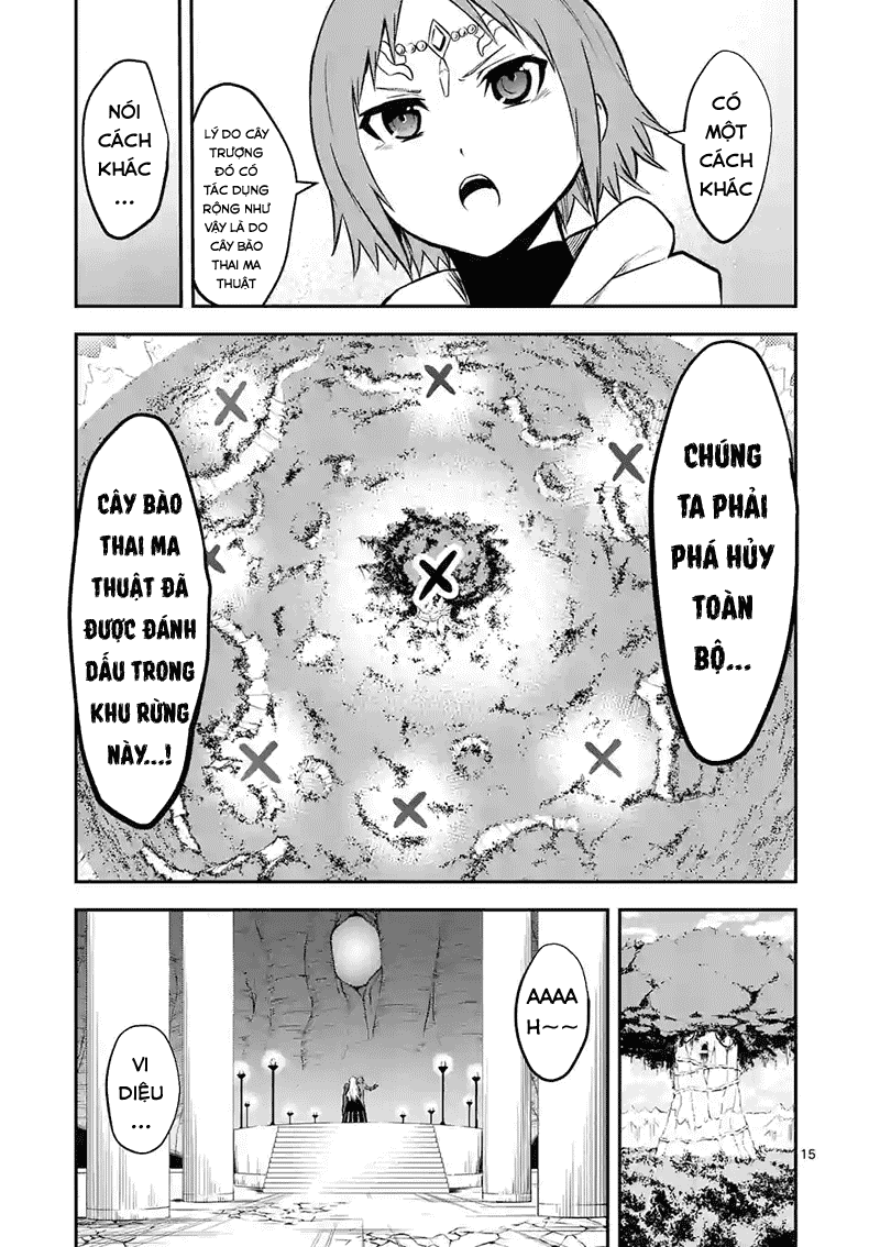 Yuusha Ga Shinda! Chapter 80 - 16