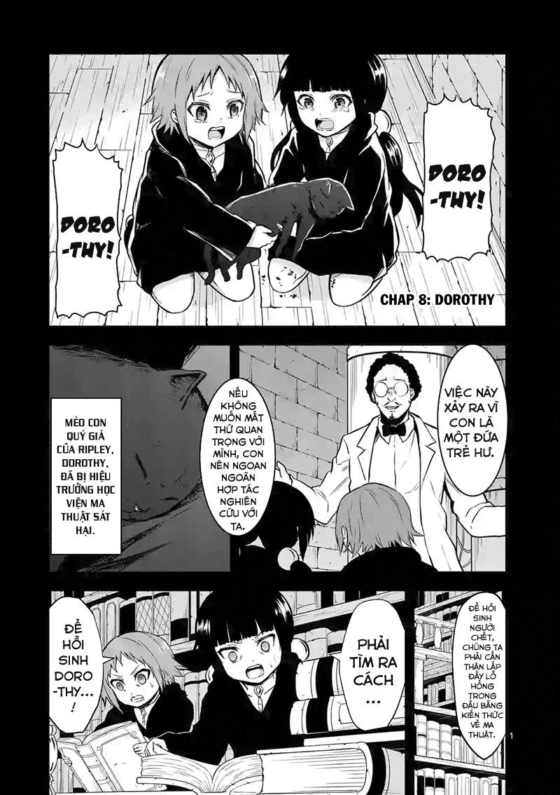 Yuusha Ga Shinda! Chapter 83 - 2