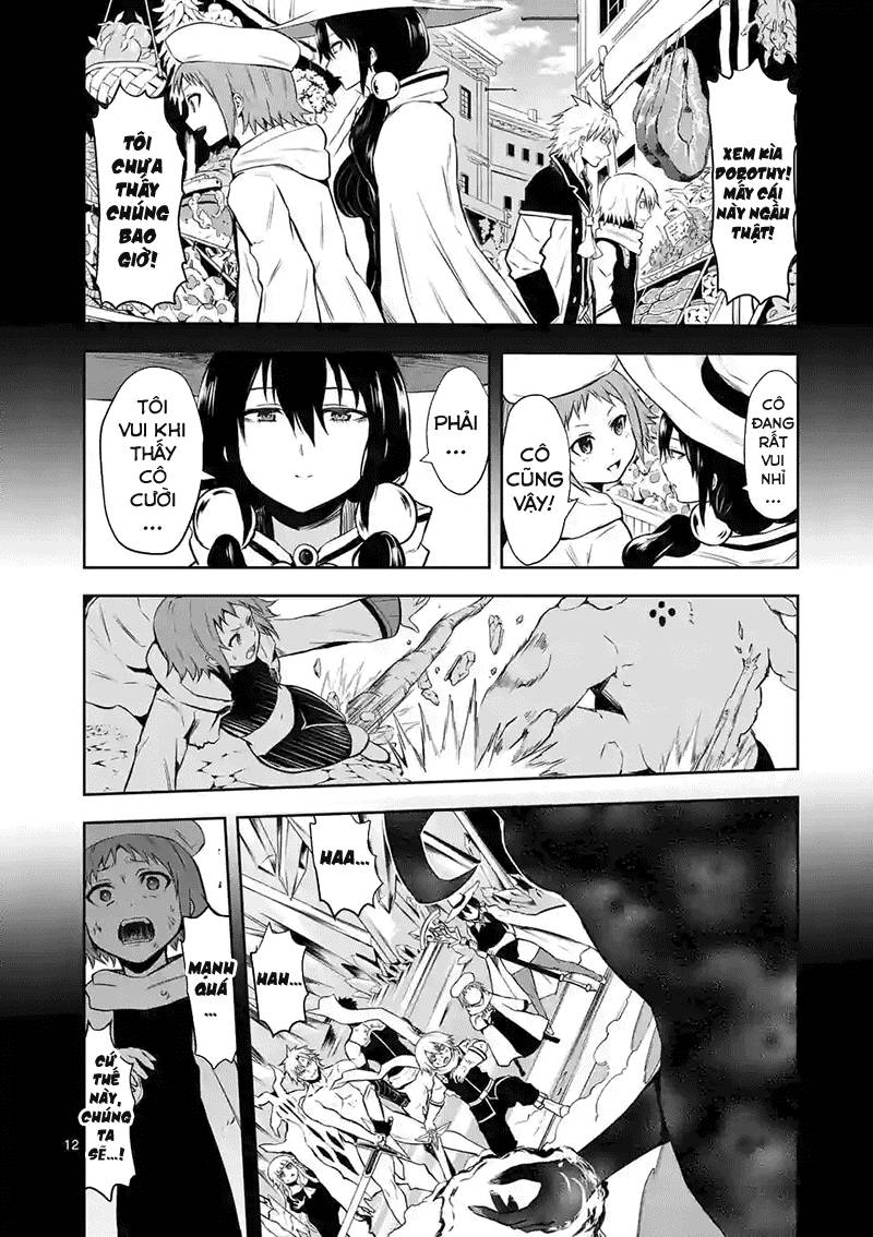 Yuusha Ga Shinda! Chapter 83 - 13