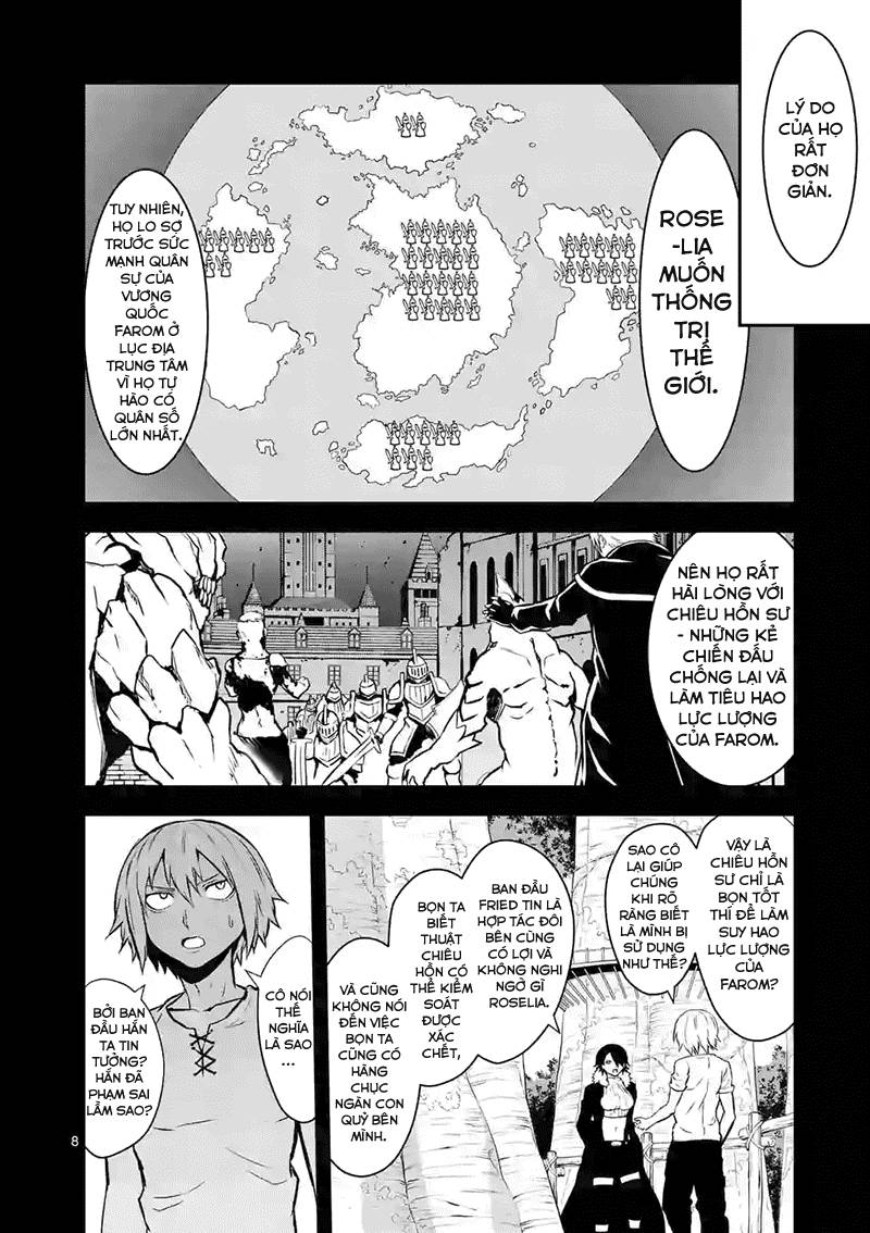 Yuusha Ga Shinda! Chapter 87 - 9