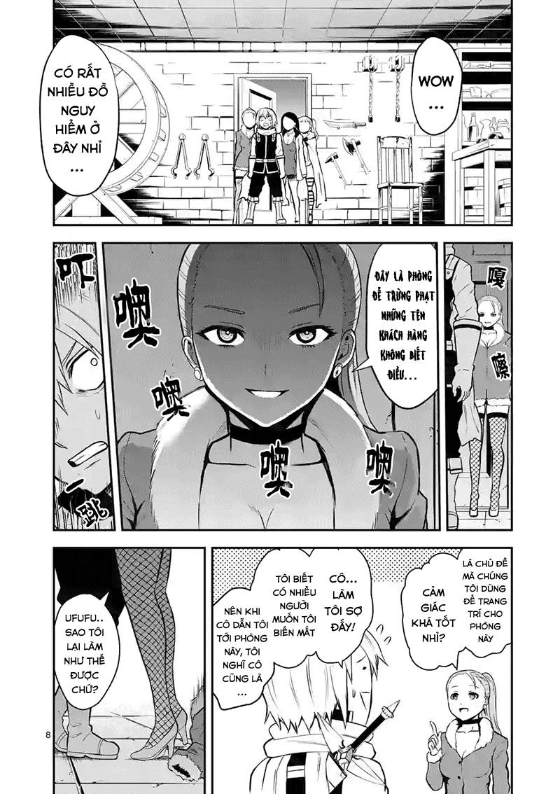 Yuusha Ga Shinda! Chapter 89 - 9