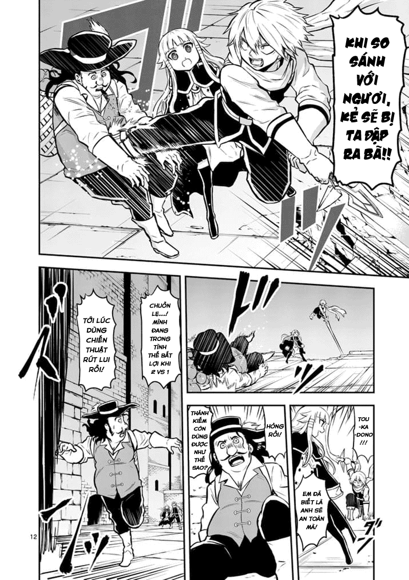 Yuusha Ga Shinda! Chapter 91 - 13