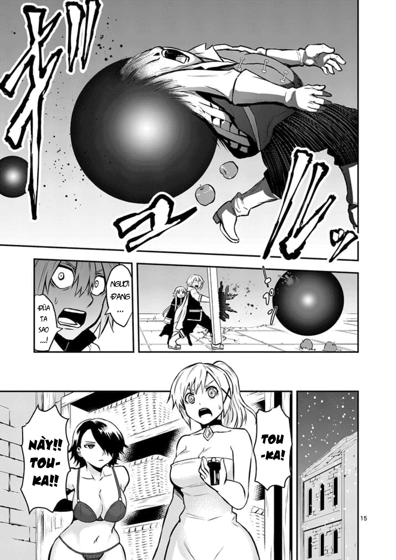 Yuusha Ga Shinda! Chapter 91 - 16