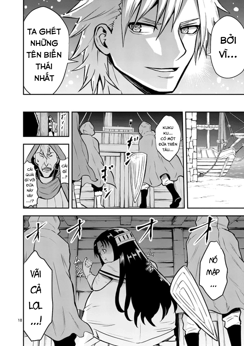 Yuusha Ga Shinda! Chapter 91 - 19