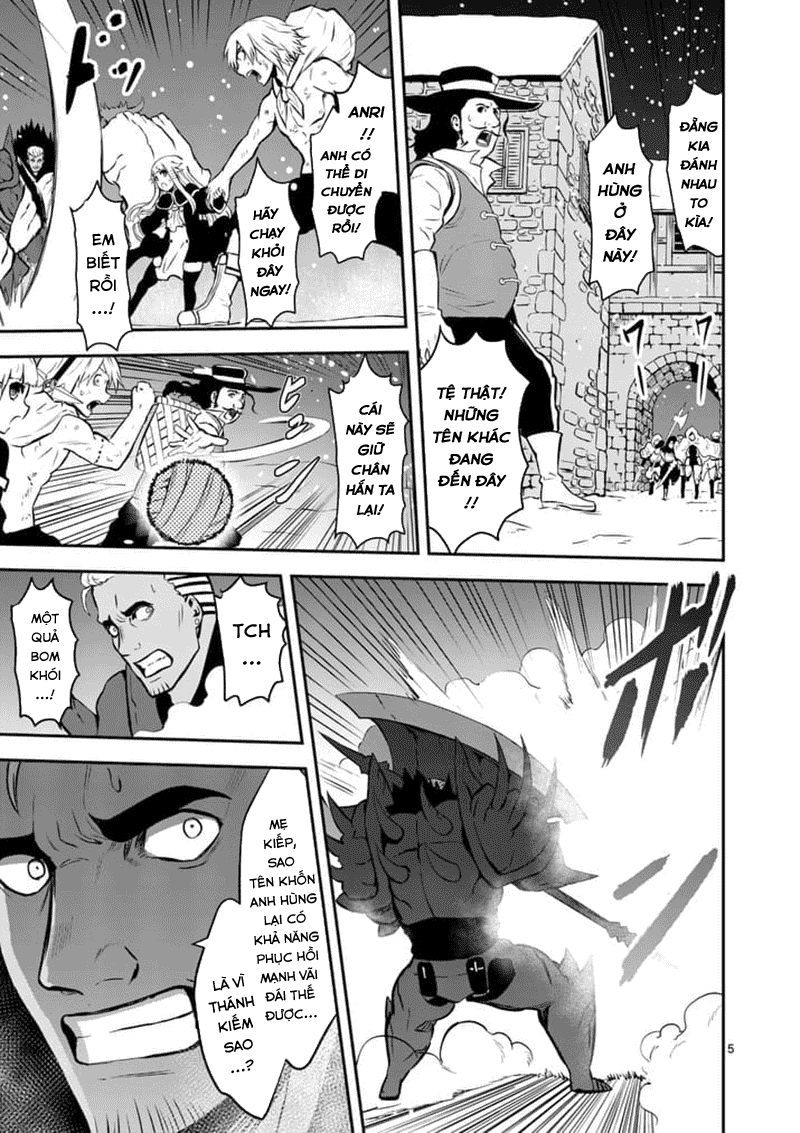 Yuusha Ga Shinda! Chapter 91 - 6