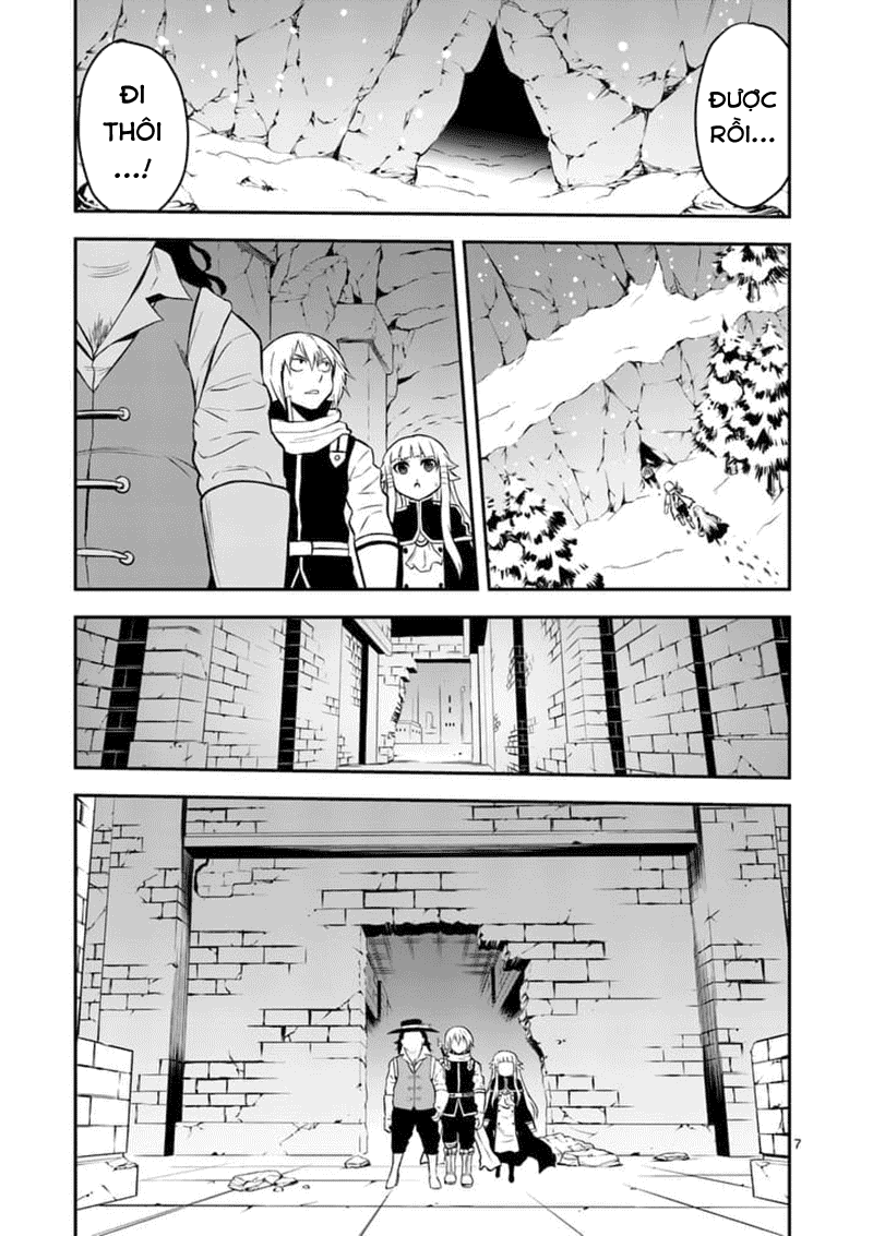 Yuusha Ga Shinda! Chapter 91 - 8