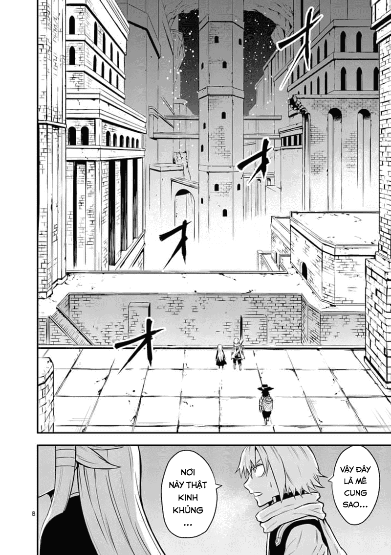 Yuusha Ga Shinda! Chapter 91 - 9