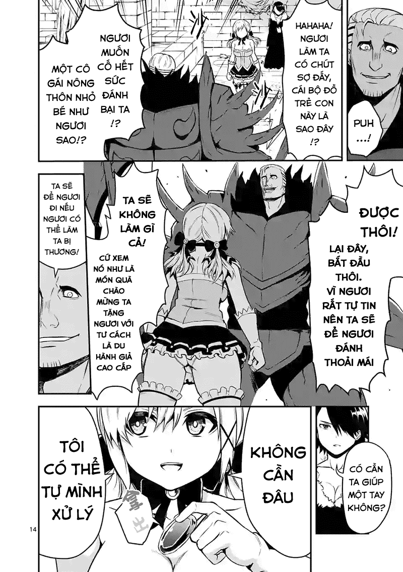 Yuusha Ga Shinda! Chapter 93 - 15