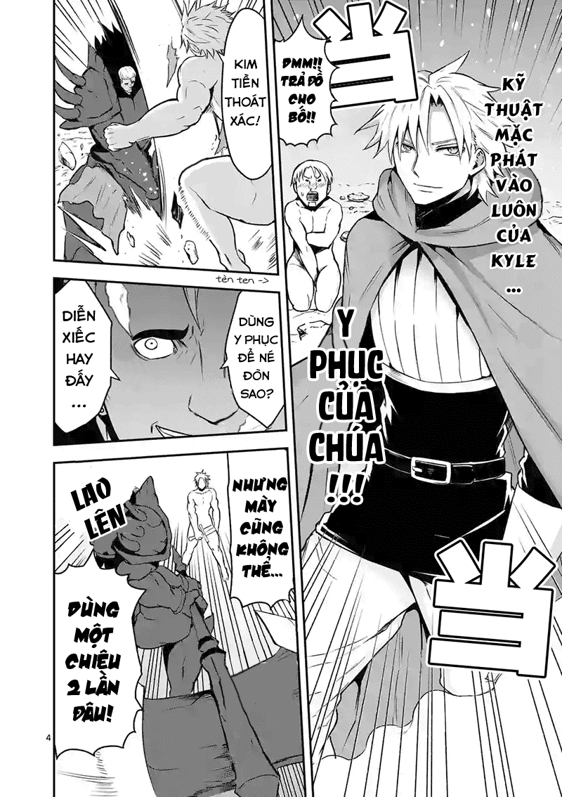 Yuusha Ga Shinda! Chapter 93 - 5