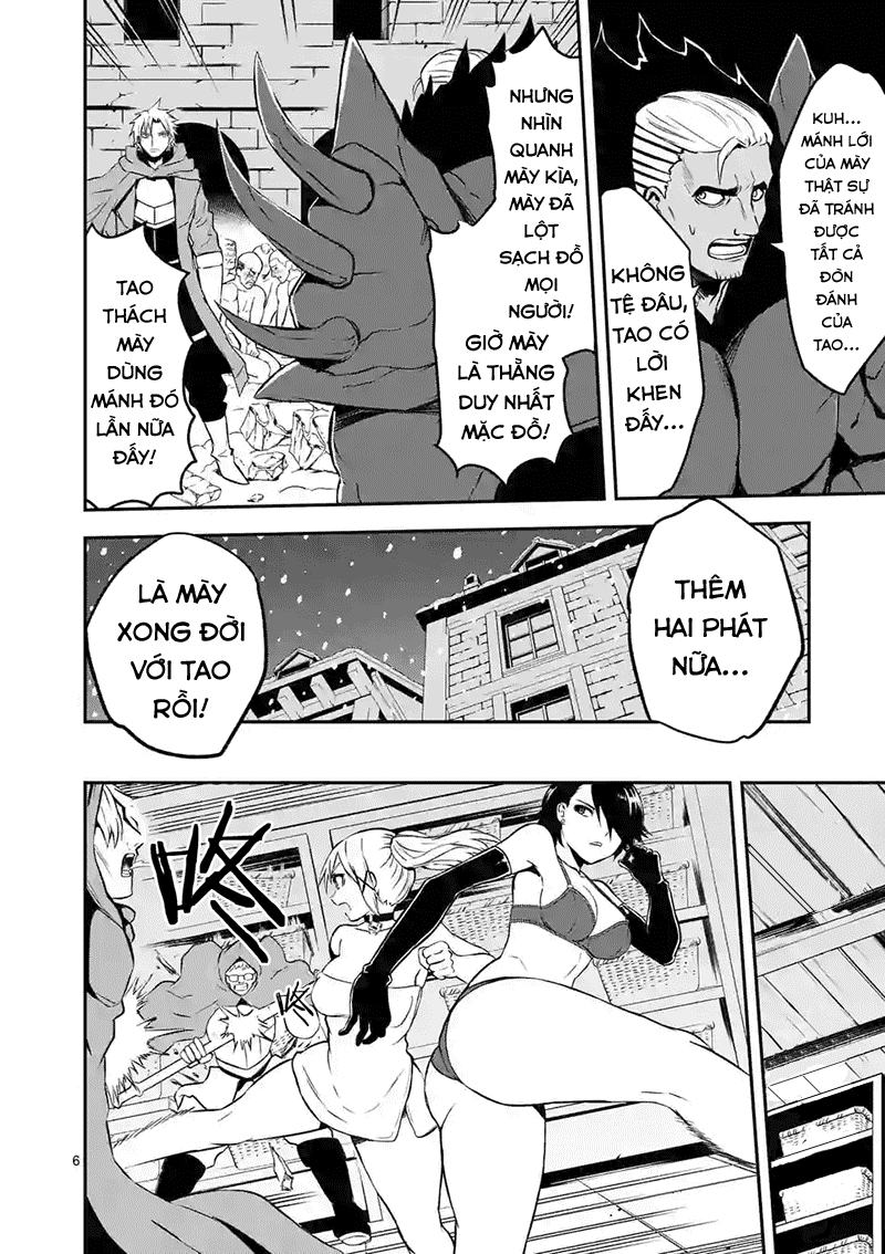 Yuusha Ga Shinda! Chapter 93 - 7