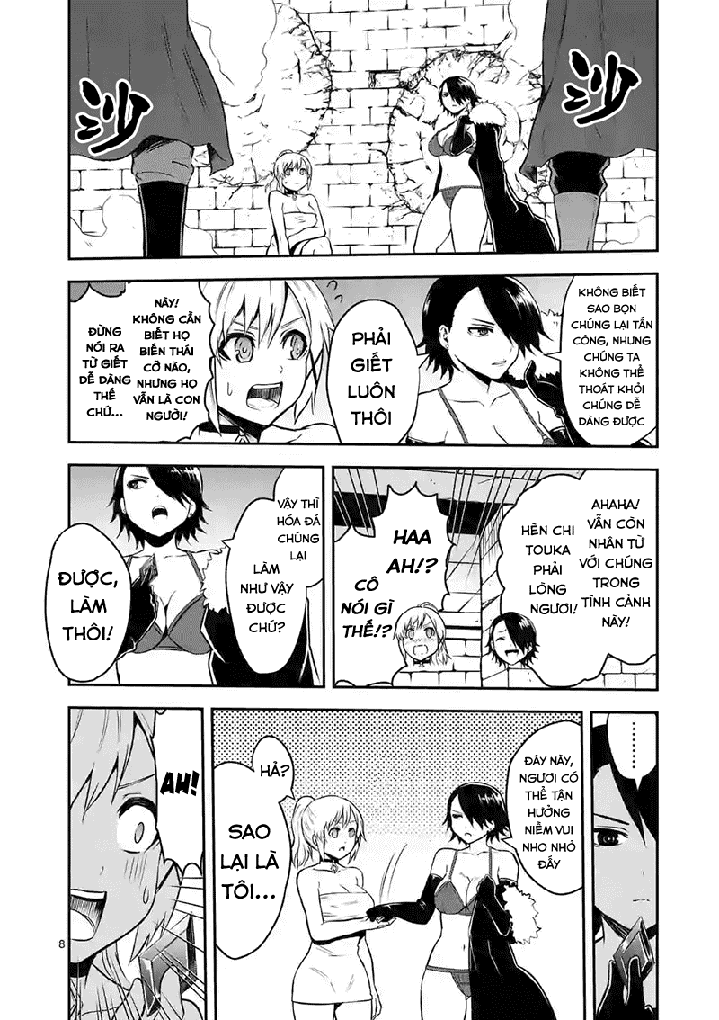 Yuusha Ga Shinda! Chapter 93 - 9