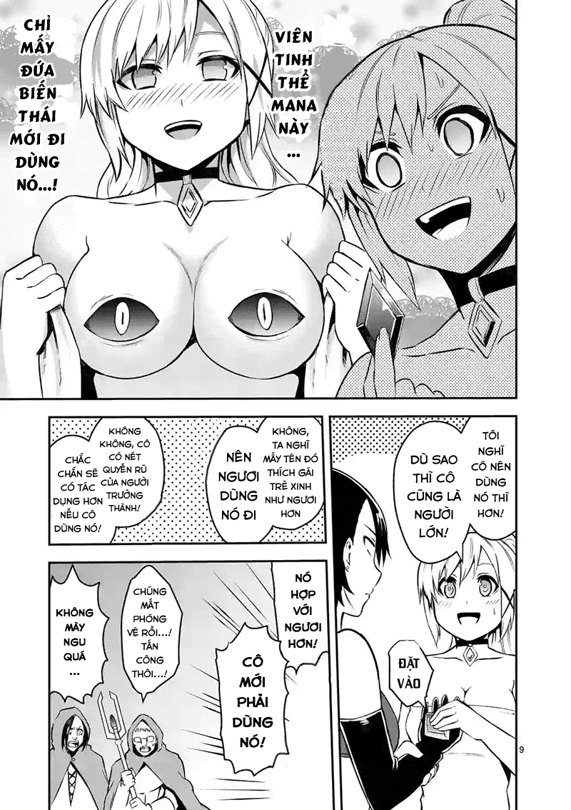 Yuusha Ga Shinda! Chapter 93 - 10