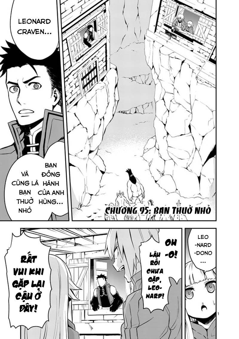 Yuusha Ga Shinda! Chapter 95 - 2