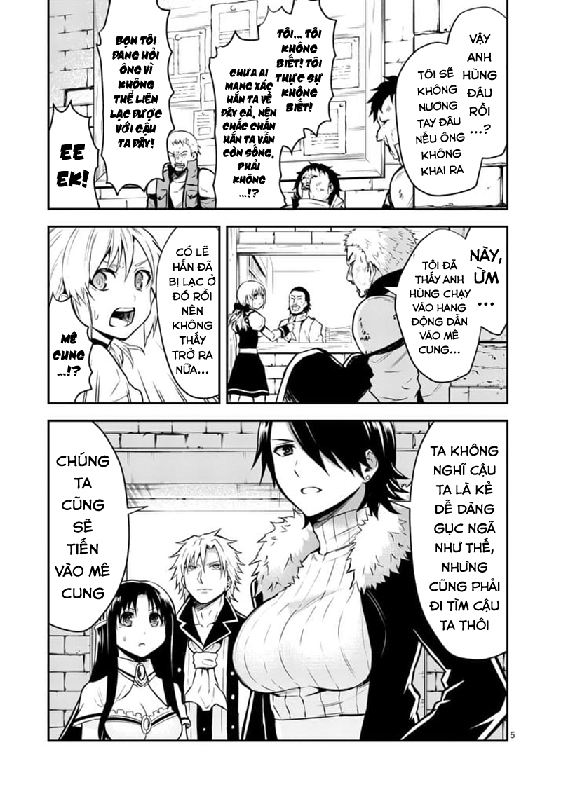 Yuusha Ga Shinda! Chapter 95 - 6