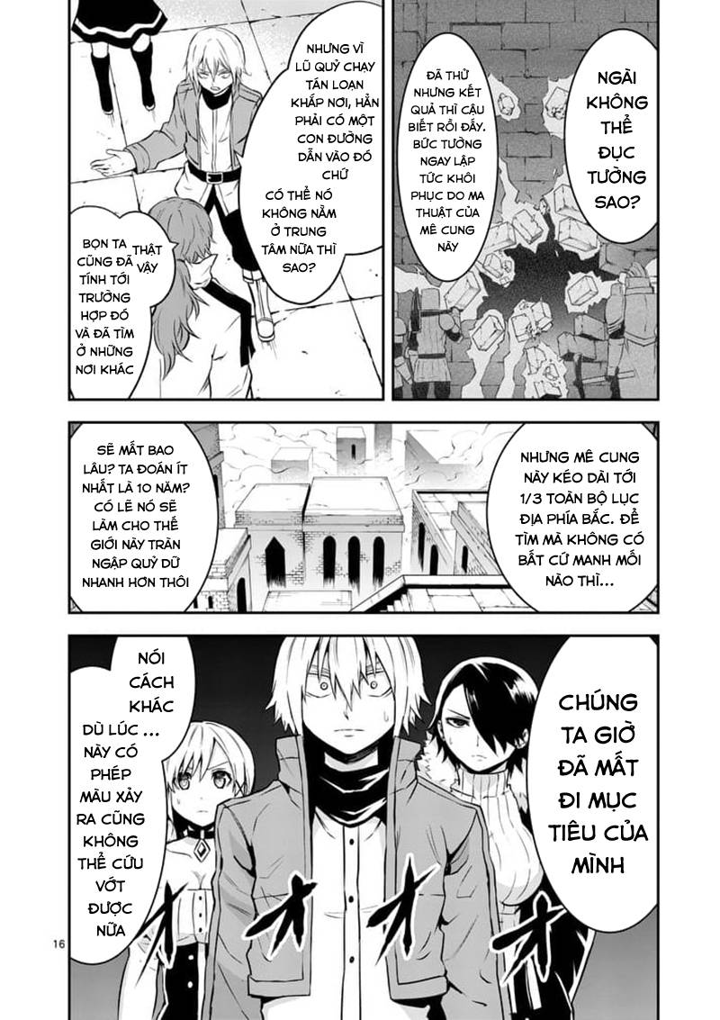 Yuusha Ga Shinda! Chapter 96 - 17