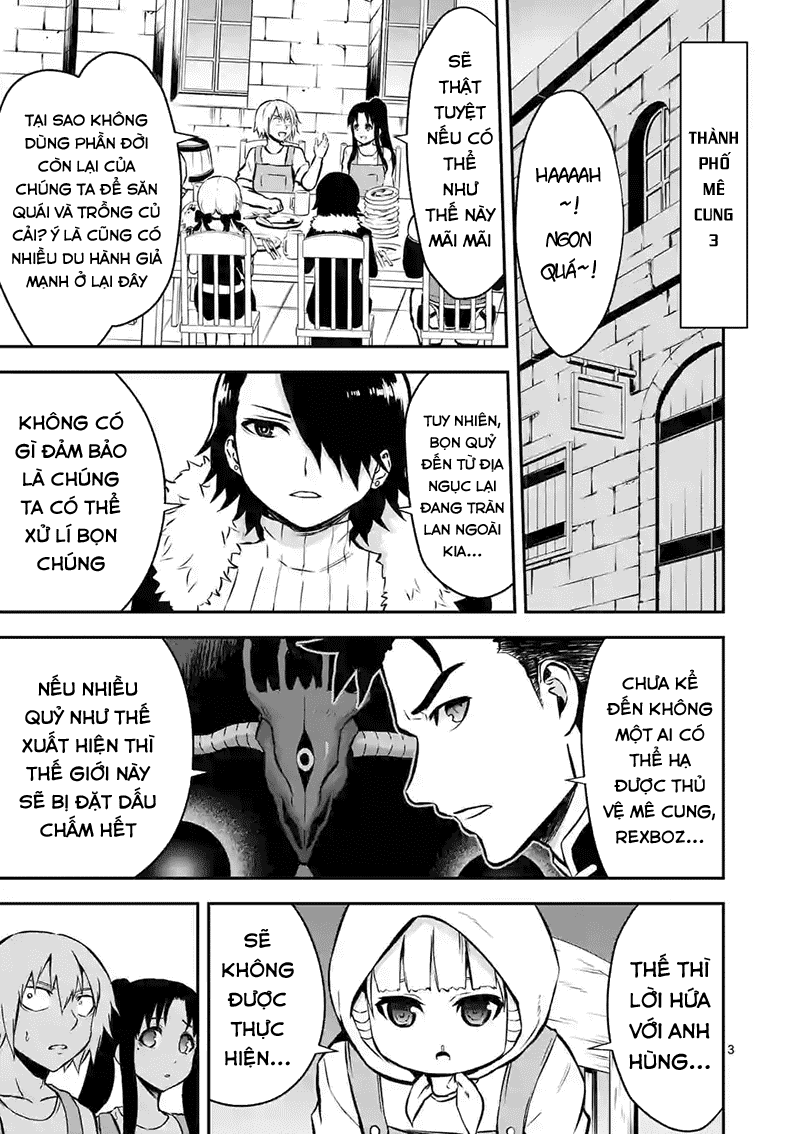 Yuusha Ga Shinda! Chapter 97 - 4