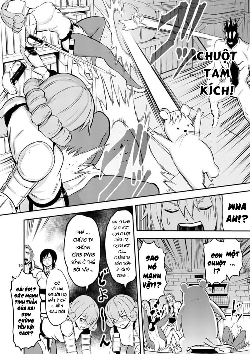 Yuusha Ga Shinda! Chapter 99 - 11