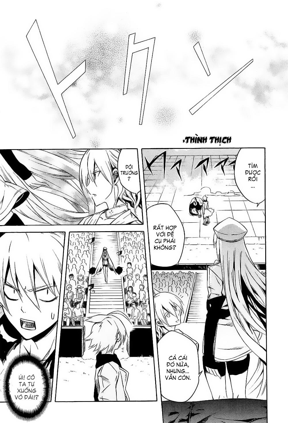 Akame Ga Kiru Chapter 16 - 40