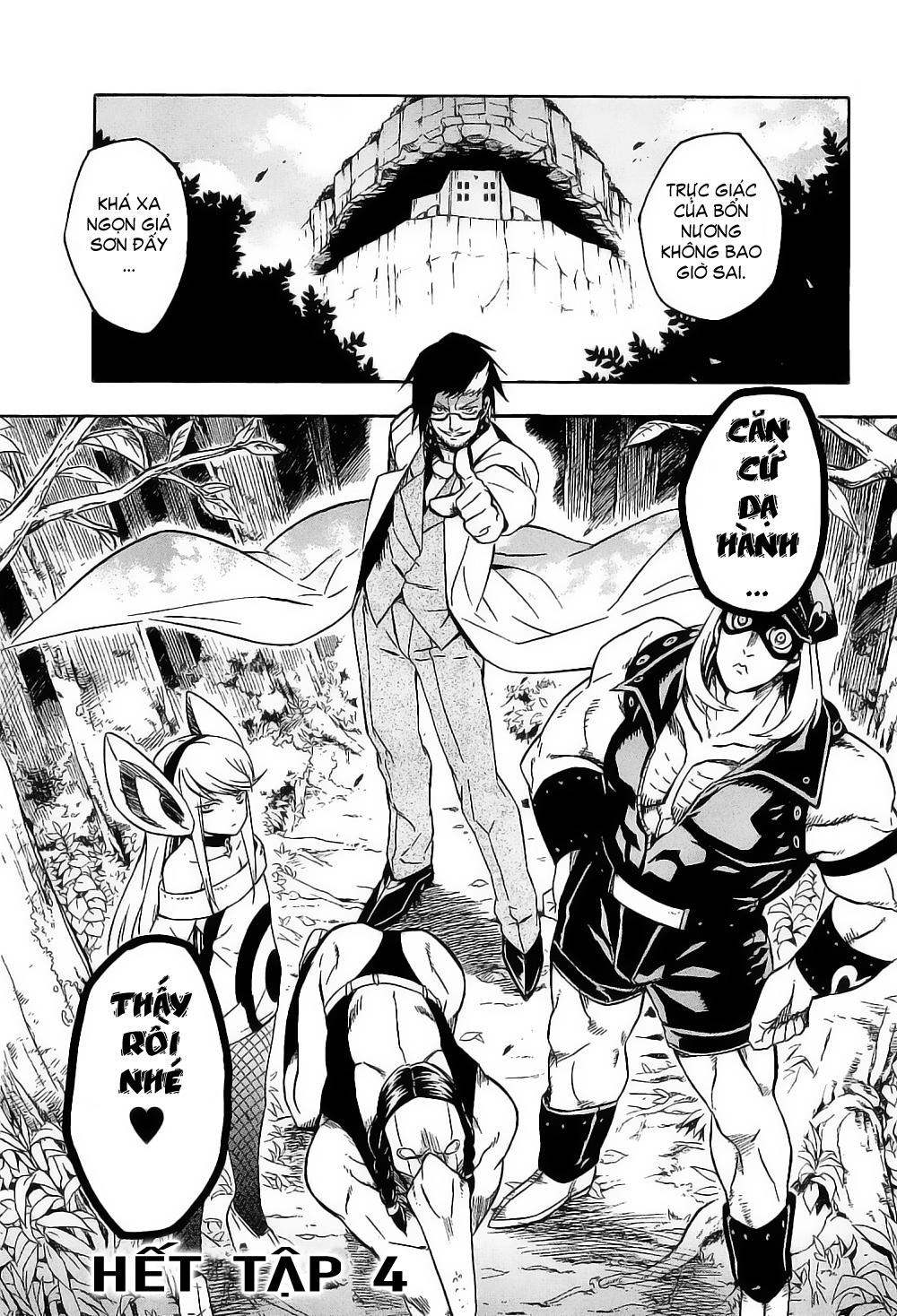 Akame Ga Kiru Chapter 19 - 43