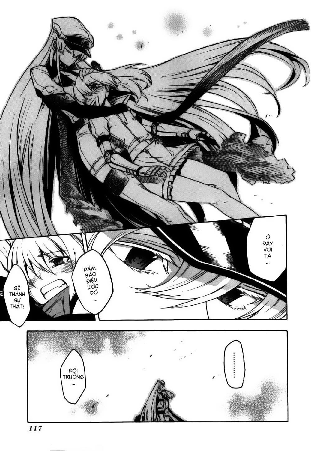 Akame Ga Kiru Chapter 22 - 22