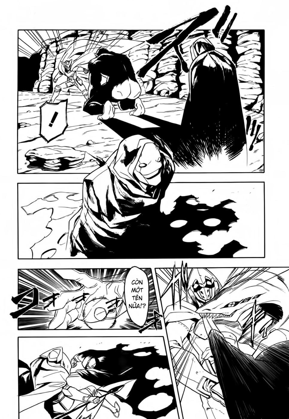 Akame Ga Kiru Chapter 30 - 26