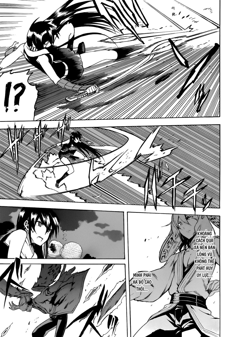 Akame Ga Kiru Chapter 35 - 21