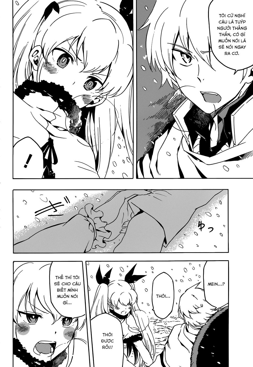 Akame Ga Kiru Chapter 44 - 39