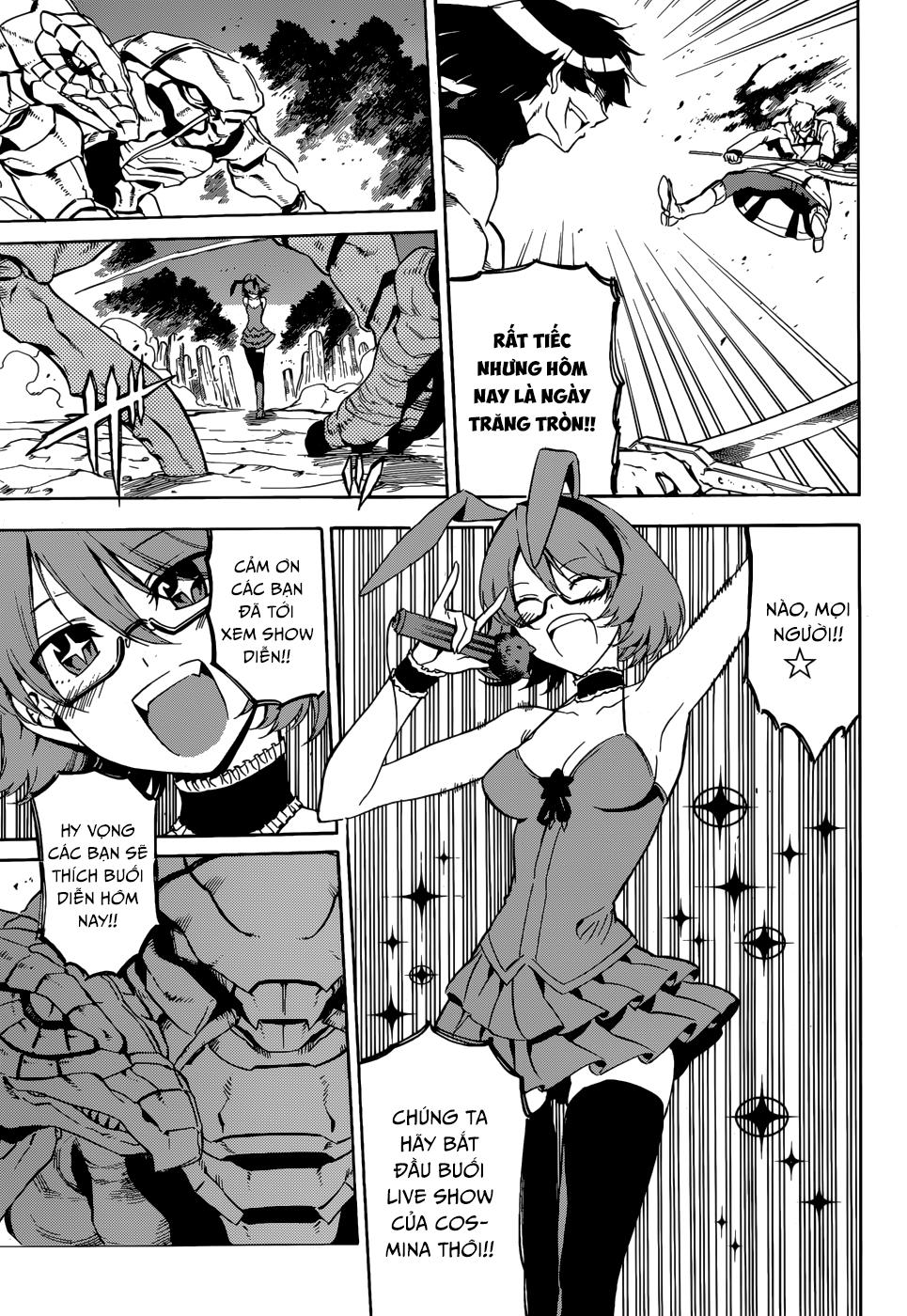 Akame Ga Kiru Chapter 48 - 24