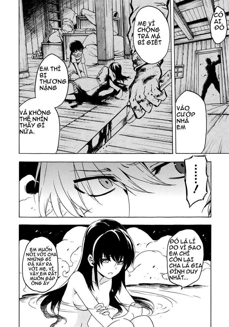 Akame Ga Kiru Chapter 53.5 - 22