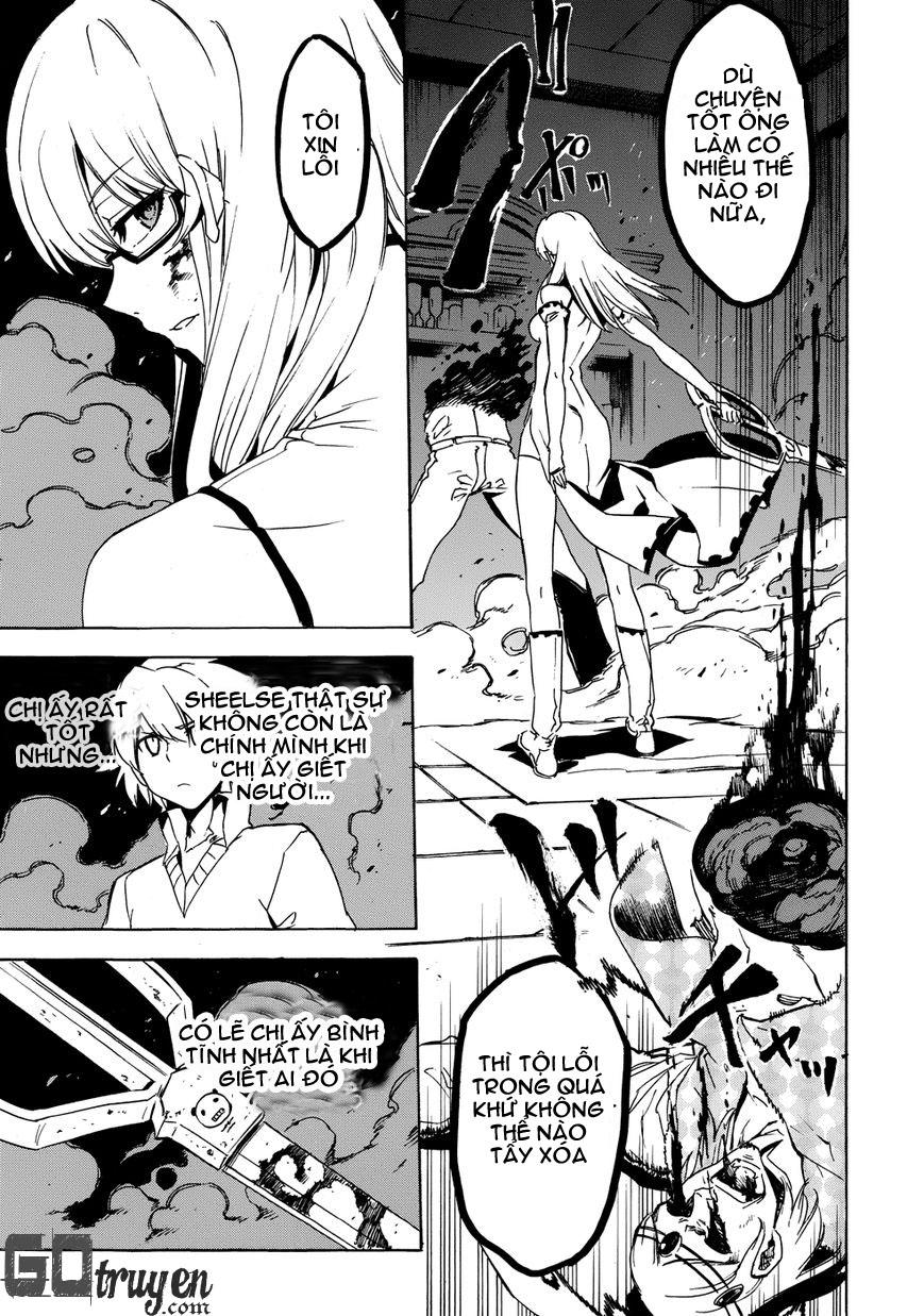 Akame Ga Kiru Chapter 53.5 - 45