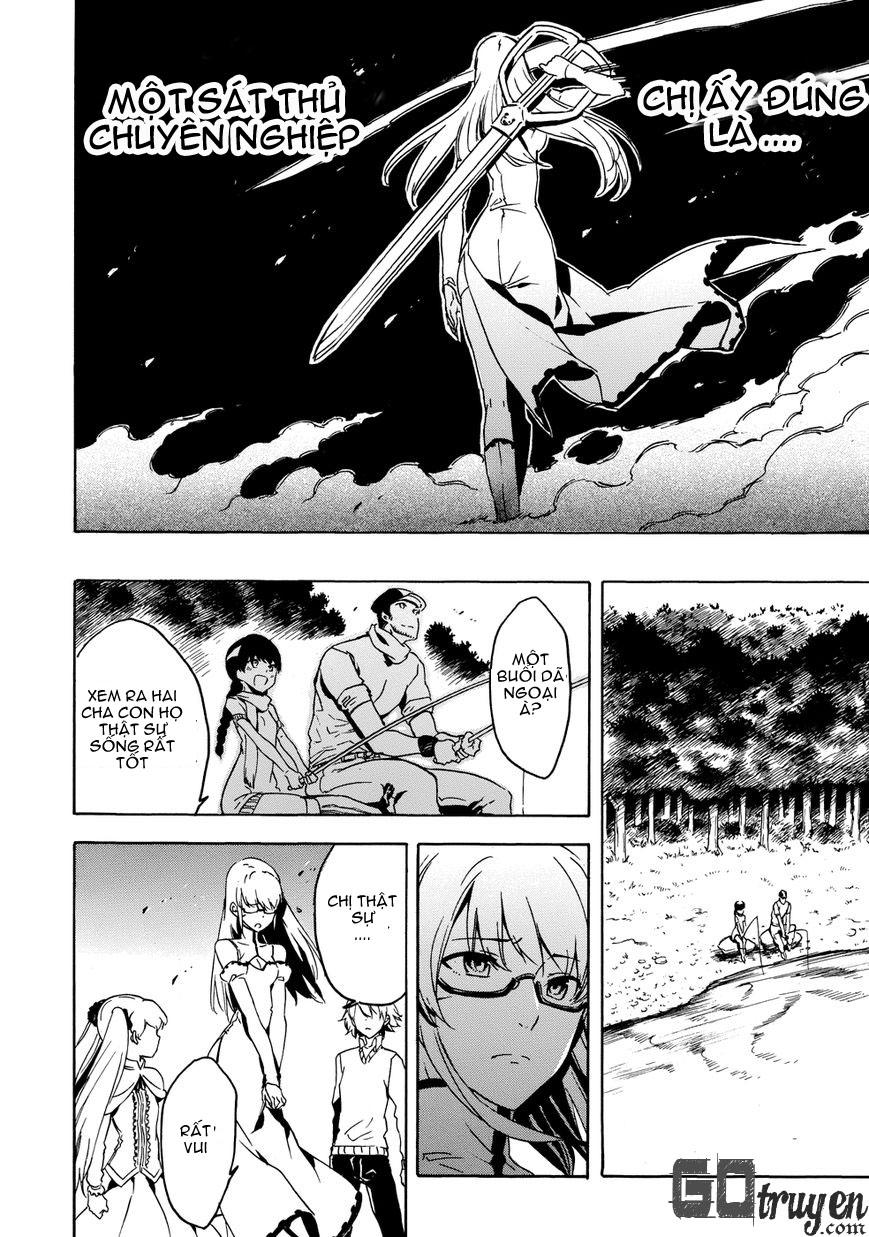 Akame Ga Kiru Chapter 53.5 - 46