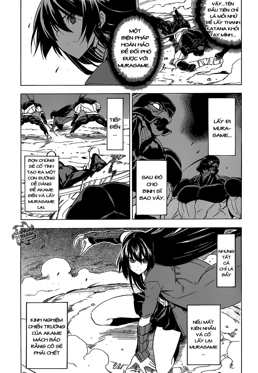 Akame Ga Kiru Chapter 59 - 12