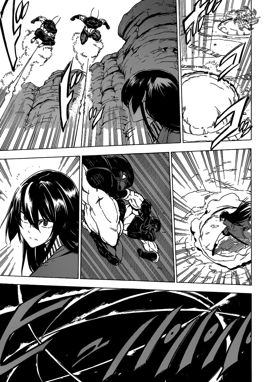 Akame Ga Kiru Chapter 59 - 18