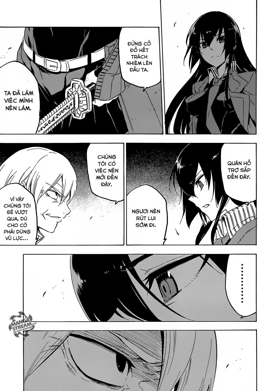 Akame Ga Kiru Chapter 63 - 24