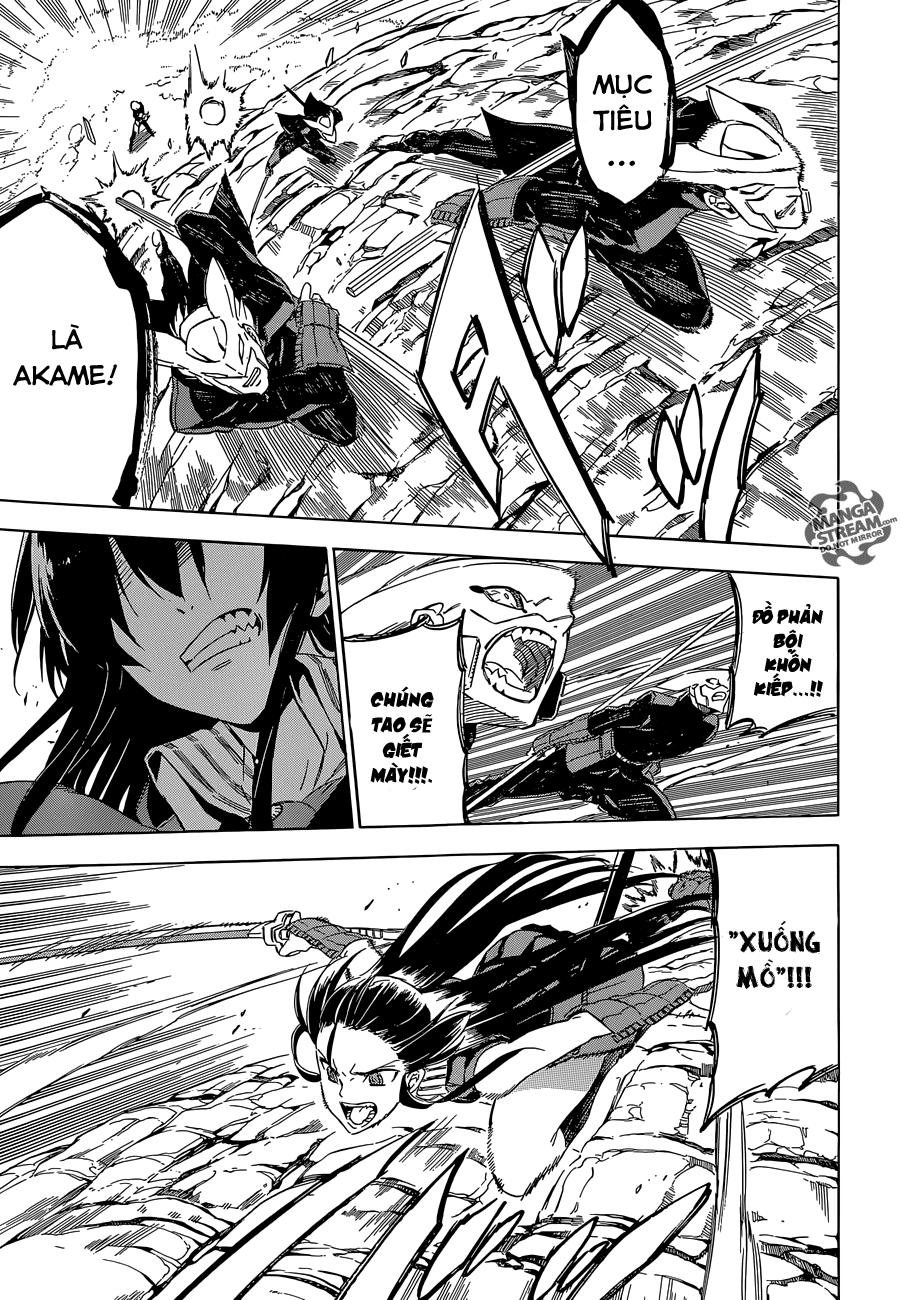 Akame Ga Kiru Chapter 63 - 28