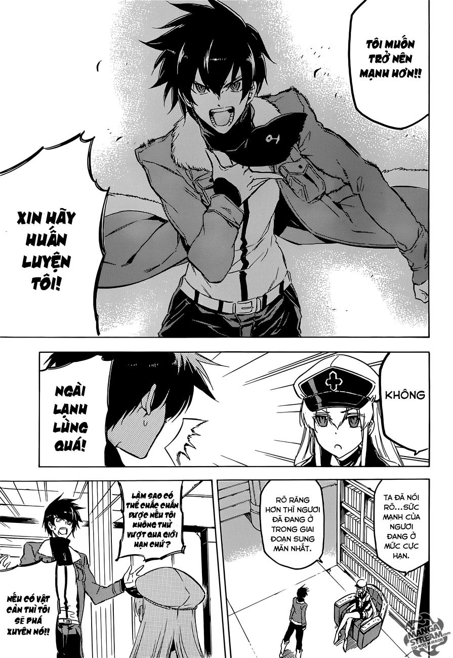 Akame Ga Kiru Chapter 63 - 6