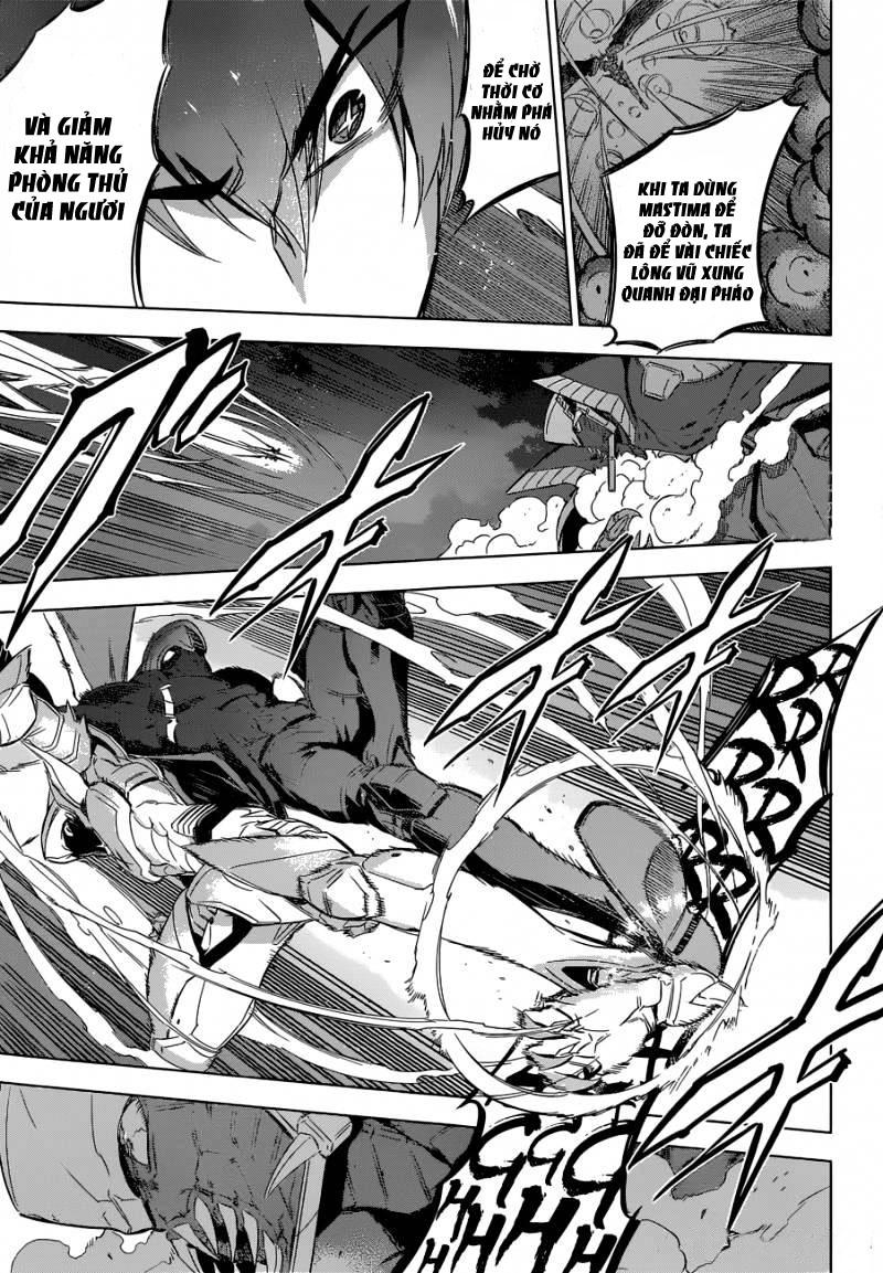 Akame Ga Kiru Chapter 74 - 16