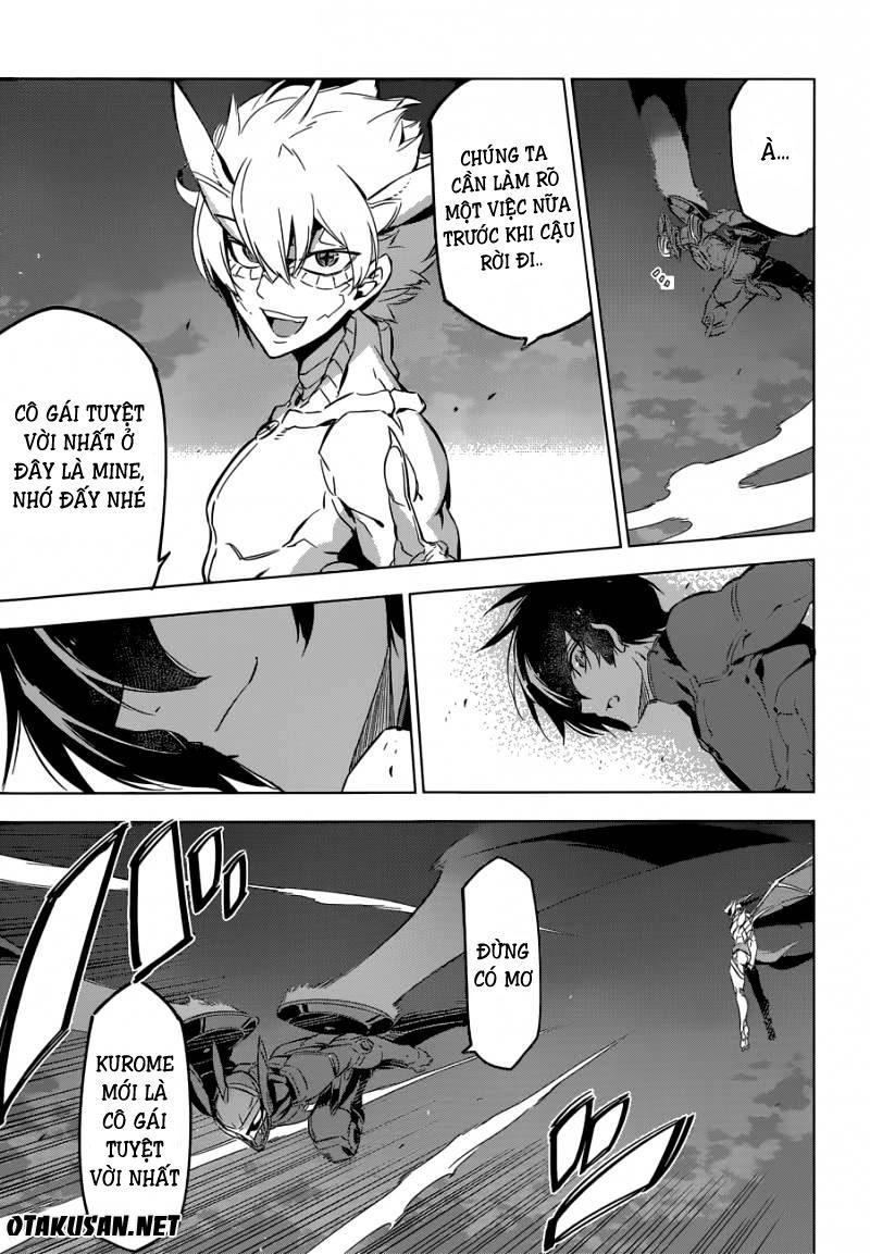 Akame Ga Kiru Chapter 74 - 21