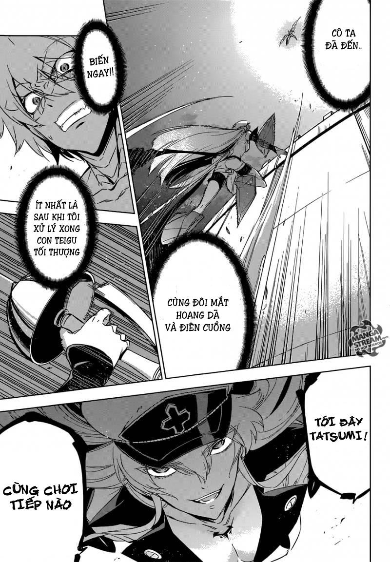 Akame Ga Kiru Chapter 74 - 37