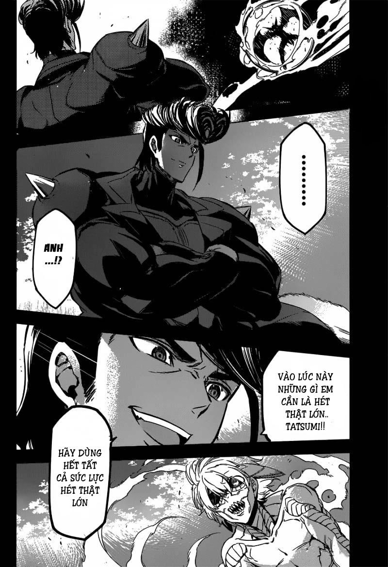 Akame Ga Kiru Chapter 74 - 46