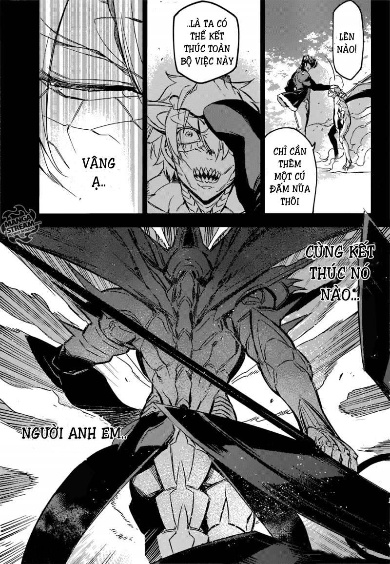 Akame Ga Kiru Chapter 74 - 47