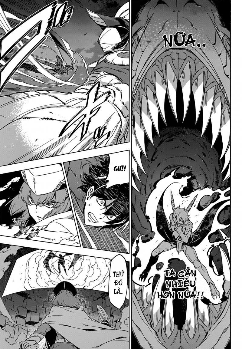 Akame Ga Kiru Chapter 74 - 10