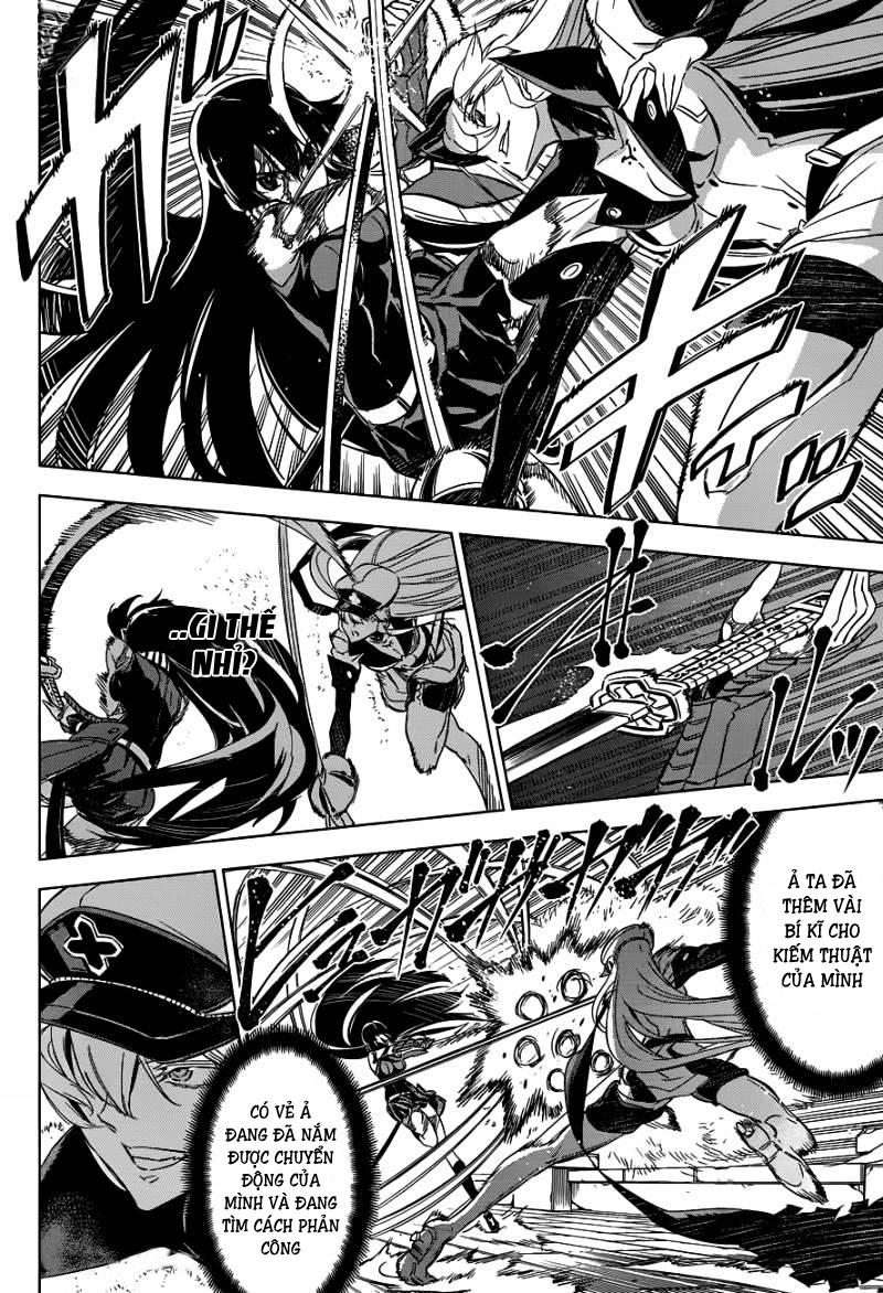 Akame Ga Kiru Chapter 75 - 12