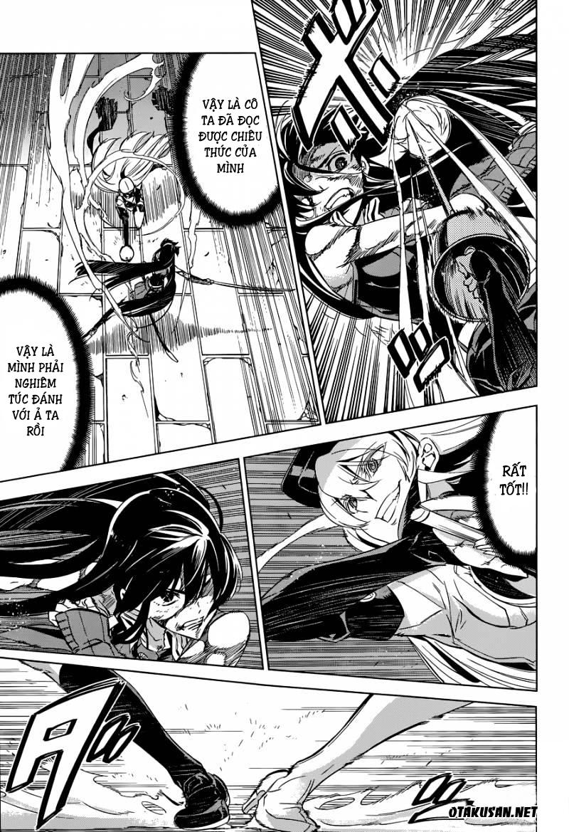 Akame Ga Kiru Chapter 75 - 13