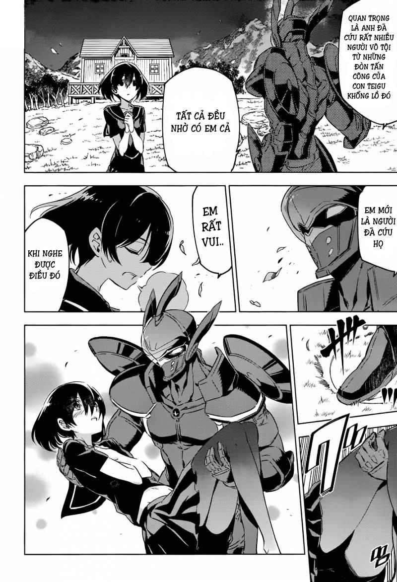 Akame Ga Kiru Chapter 75 - 18